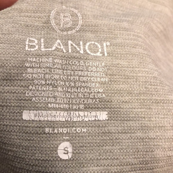 Blanqi sports support hipster contour legging - Picture 9 of 9